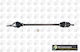 BG Automotive Half Axle