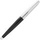 S.T. Dupont Black Fountain Pen with Black Ink