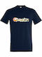 T-shirt Unisex " Thundercats Original " French Navy