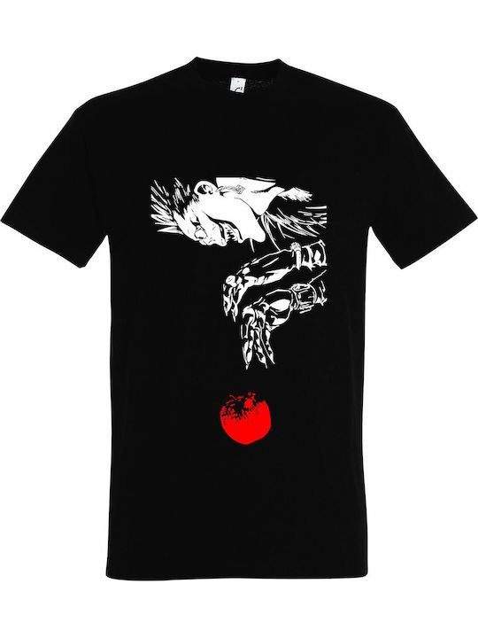 T-shirt Unisex " Ryuk From Death Note Manga " B...