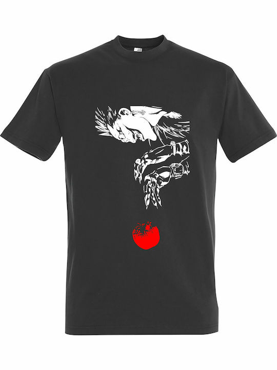 T-shirt Unisex " Ryuk From Death Note Manga " D...