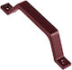 Brown Aluminum Handle Neoxal 150mm