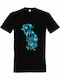 T-shirt Унисекс Breaking Bad Say My Name Черен