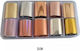 Ff Selections Folien Für Nägel Set No50 10 Stück – 2,5cm