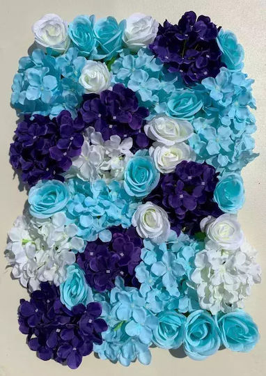 Συνθετικό Πάνελ Φυλλωσιάς 40x60cm Τεχνητή