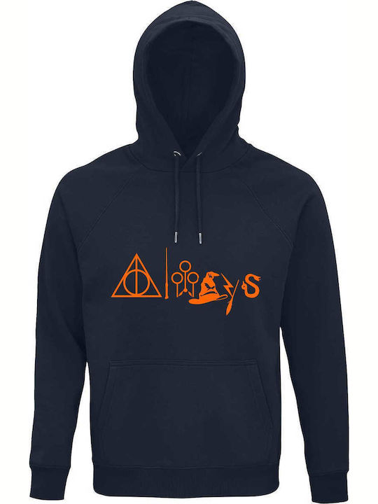 Unisex Organic Hoodie Harry Potter Always After...