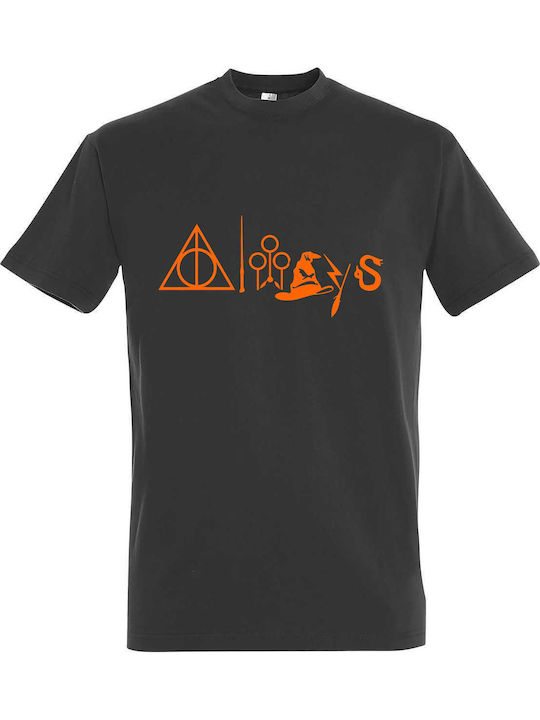 T-shirt Унисекс Harry Potter Always After All T...
