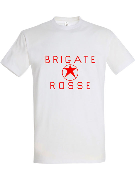T-shirt Unisex " Brigate Rosse Ερυθρές Ταξιαρχί...