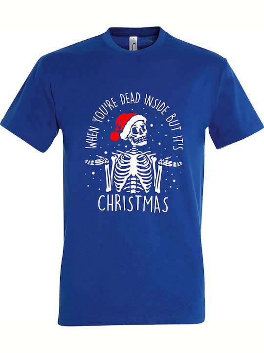 Unisex T-shirt When You Are Dead Inside But It ...