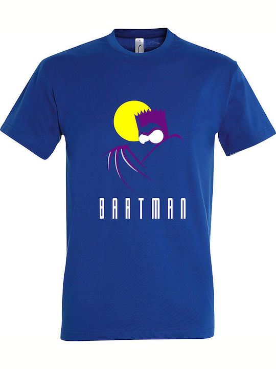 Tricou Unisex Bartman Bart Simpson Este Batman ...