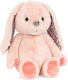 B.toys Plush Bunny Soft Pink 30cm