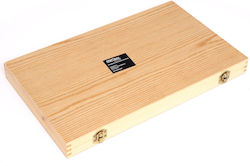 Dalti Wood Carving Tools Kraft&dele Set 12 Pieces Various Shapes Kd11775