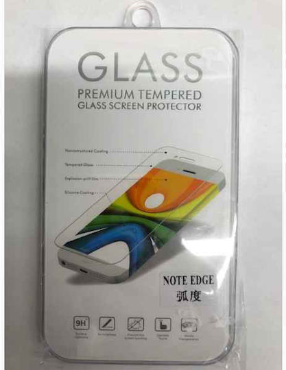 Закалено Стъкло 9h Samsung Note Edge Ритейл