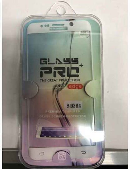 Дисплейно Стъкло Samsung S6 Edge Plus Стъкло Pro+ Retail