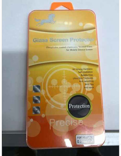 Displayschutzfolie Samsung A7 A7000 0.26mm/2.5d Einzelhandel