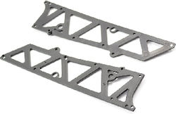 Ishima Ish-010-007 Side Plates A Ishima Ishima Ish-010-007 Side Plates A Ishima