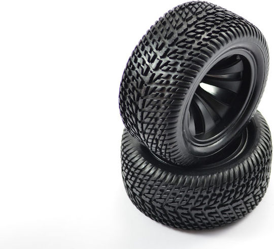 Ishima Ish-010-059 Rear Front Wheels Blaster Complete 1 Pair Ishima