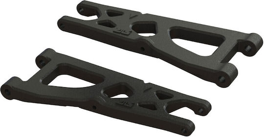 Arrma Front Suspension Arms 2 Ara330543 Arrma