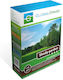 Global Grass Γκαζόν Σκιάς Shady Garden 1kg Μείγμα Σπόρων