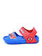 Spiderman Kindersandalen Junge Blaue R1310321s-0010