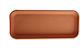 Viomes Terracotta Pot Plate 40cmx17cm