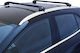 Car Roof Bars Fabbri Alu Viva 2 Black Roof Railing