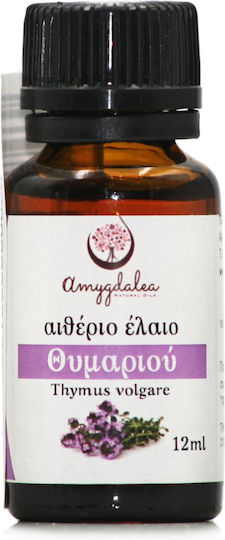 Amygdalea Ätherisches Öl Thymian 12ml