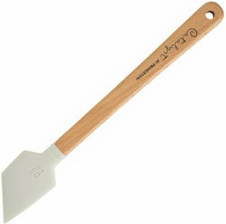Silicone Painting Spatula Princeton Catalyst White Mini Blades No4