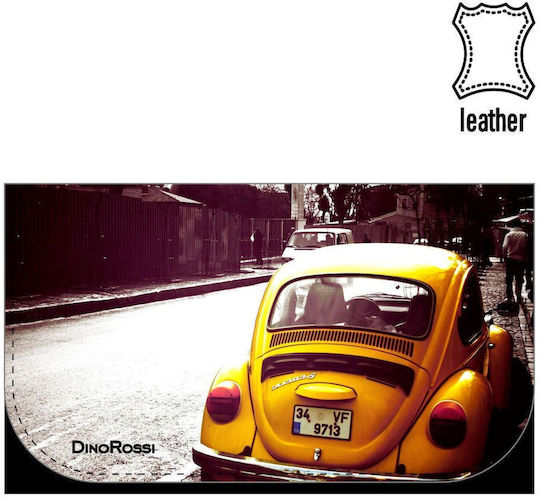 Dino Rossi Handgefertigte Leder Tabaktasche Vintage Design Vw Beatle Von Anna’s Made In Greece