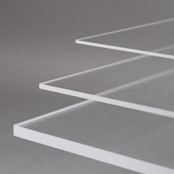 Acrylplatten Extrudiert 5mm Milchweiß 205x305cm