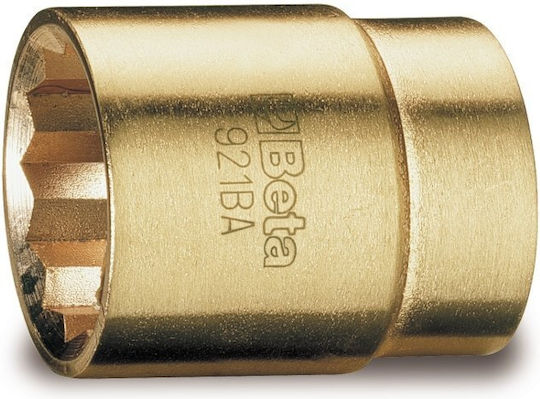 Beta 921ba Καρυδακια Πολυγωνα Αντισπινθηρικα 921ba 24mm Ø 34.0mm L 43mm