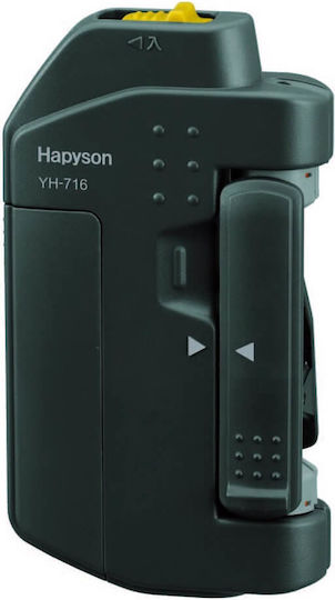 Μηχανισμός Δεσίματος Hapyson Line Twister Yh-716p/514