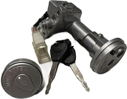 Comutator Central Set Sym Gts 300cc/joymax 125cc-250cc-300cc K.a Yaguso116913