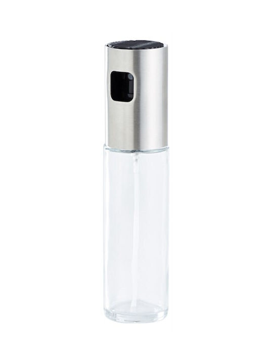 Спрей За Масло Стъклен Inox 100ml 17,5cm Schou 75577 Made In Denmark