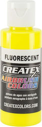 Createx 5405 Fluorescent Yellow 60ml