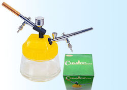 Airbrush Cleaning Pot Bd-777