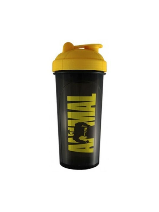 Σεικερ Animal Black Yellow 700ml Universal