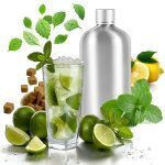 Aromatisches Öl für Diffusor Mojito