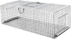 Капан За Птици Гълъби Вранки И Други 90x40x30 См