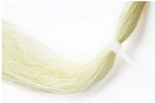 Synthetic Fibers Crystal Flash Phosphorescent Black Diamond