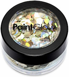 Glitter Ολογραφικο Χοντροκομμενο Βαζακι Golden Girl 3gr Glitter Ολογραφικο Χοντροκομμενο Βαζακι Golden Girl 3gr