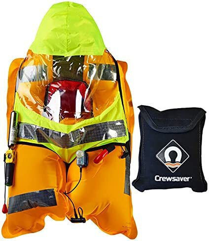 Crewsaver Spray Hood Crewfit Pro 180n & Crewfit Hf 150n
