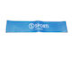 Sportifrance Resistance Band Mini Band Blue Heavy