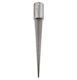 Domax Wood Base Nail-in Stake Ø10cm