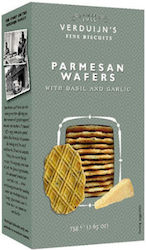 Parmesan Wafers Verduijn S Fine Biscuits 75g