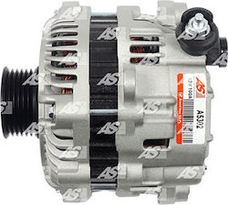 A5302 As Pl Δυναμός 12v 100a Ford Ranger 2.3 Mazda B Series 2.3