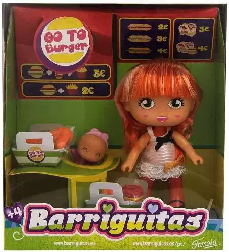 Famosa Миниатюра за Игри за 3+ Години
