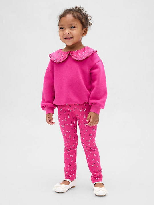 Set Trening Pentru Copii Bright Fuchsia