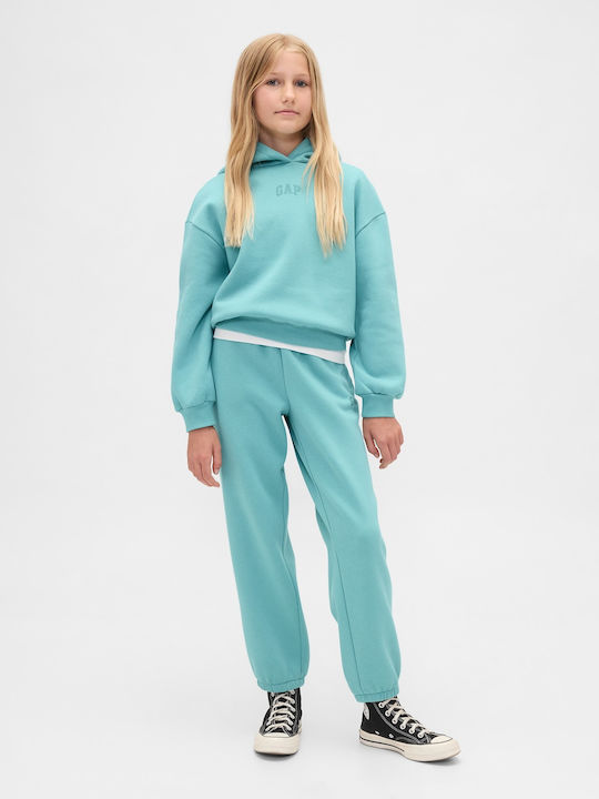 GAP Kids Sweatpants Frostbitten Blue