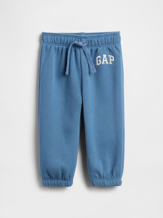 GAP Παιδικό Παντελόνι Φόρμας Cornflower